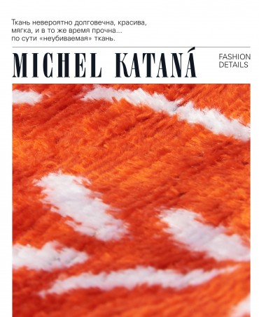 Шелковая (Бахмаль) Косметичка-клатч-ключница Grand (L) HIBISCUS SOMNIUM! (Мечта гибискуса!) Key_HIBISCUS SOMNIUM!/L